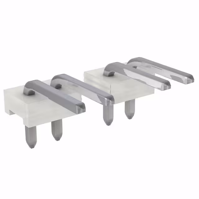 2-640385-4 TE Connectivity AMP Connectors  Headers Male Pins